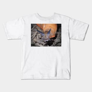 Garden slug Kids T-Shirt